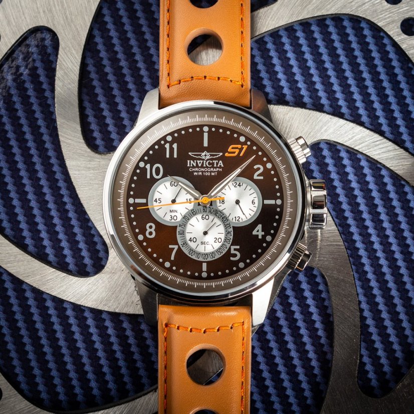 Invicta S1 Rally Men Quartz 48mm 16015