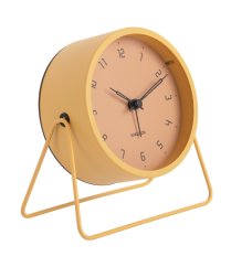 Dizajnový budík 5952YE Karlsson 13cm