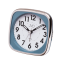 Ručičkový budík s tichým chodem JVD SRP838.3