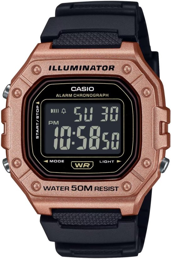 CASIO W-218HM-5BVEF CASIO W-218HM-5BVEF
