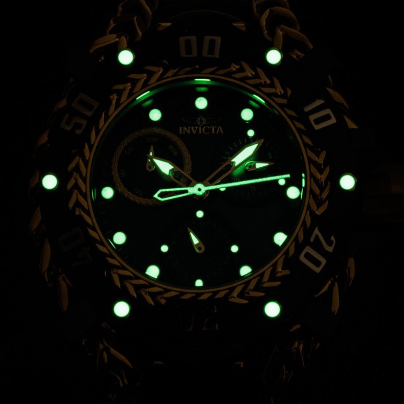 Invicta Gladiator Quartz 43mm 42241