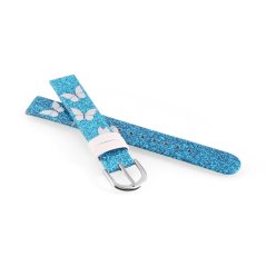 Kožený remienok na detské hodinky JVDRJ7238.2