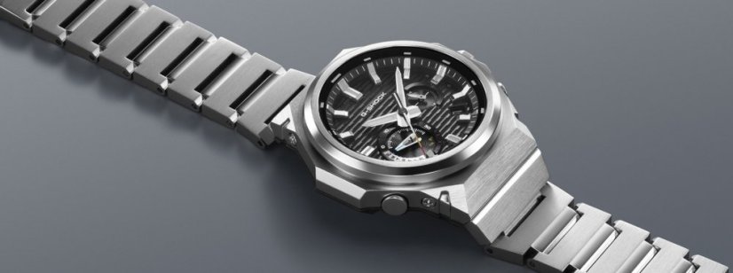 CASIO GST-B1000D-1AER G-Shock G-Steel Carbon Core Guard