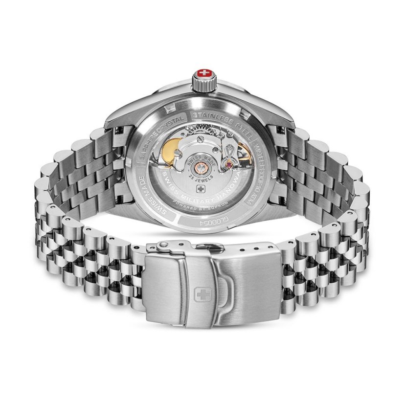 Swiss Military Hanowa SMWGL0005405 MASTER DILIGENTER