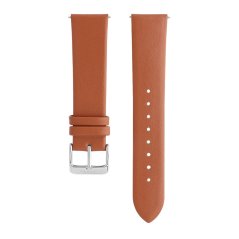 Kožený řemínek na hodinky PRIM RB.13109 (20 mm) - světle hnědý - RB.13109.2018.5151.L1