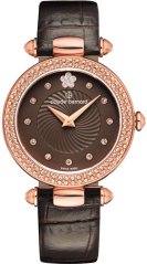 Claude Bernard 20504 37RP BRPR2 Dress code quartz