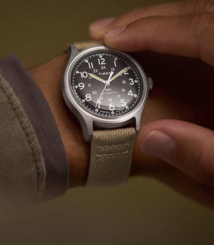 Timex MK1 Automatic TW2Y11900UK