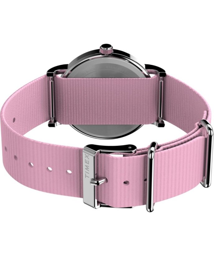 Timex Peanuts Weekender In Bloom TW2Y309006B