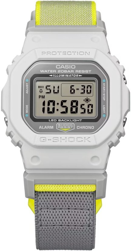 CASIO DW-5600MNC-7A8ER G-Shock