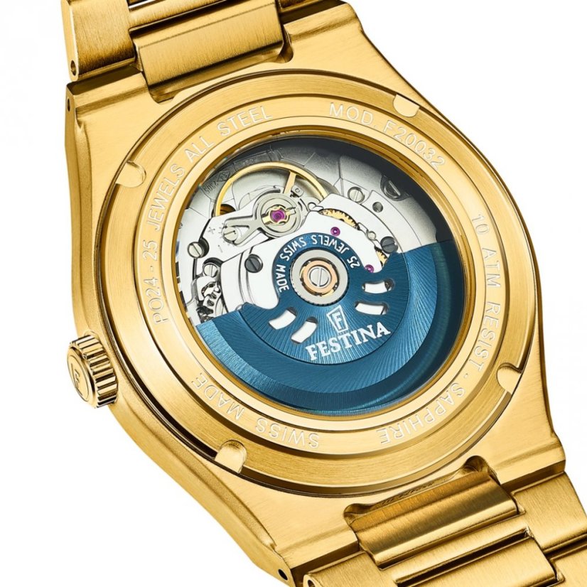 FESTINA 20032/1 SWISS MADE