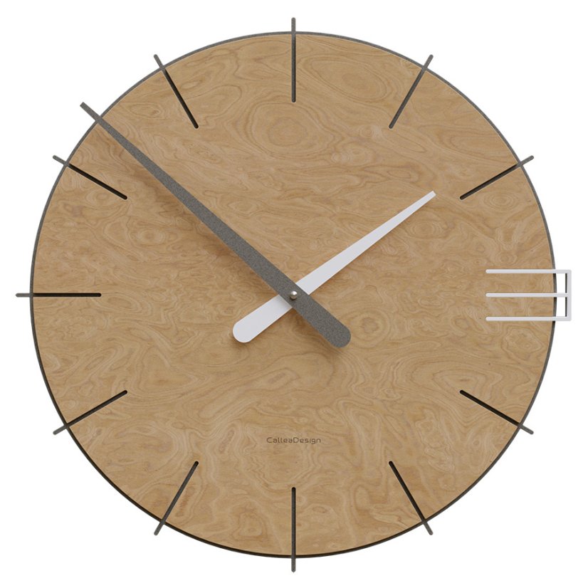 Dizajnové hodiny 10-019-88 CalleaDesign 42cm