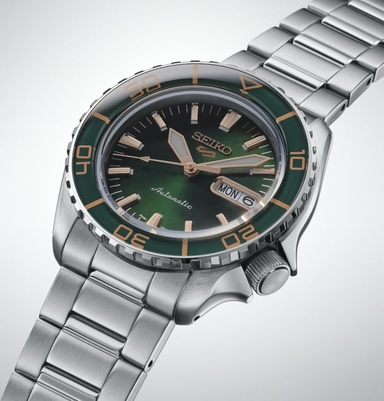Seiko 5 Sports SKX Series HDB005K1