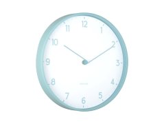 Dizajnové nástenné hodiny 6057BL Karlsson 30cm