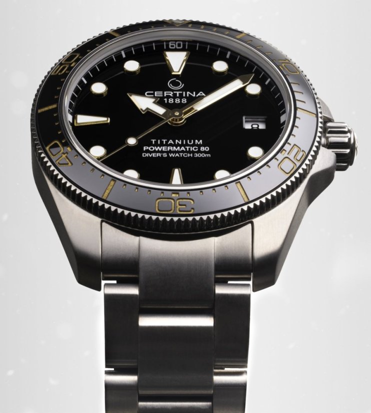 Certina DS Action Diver C048.807.44.051.00