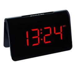 TFA 60.2543.05 - Digitálním rádiem řízený budík ICON