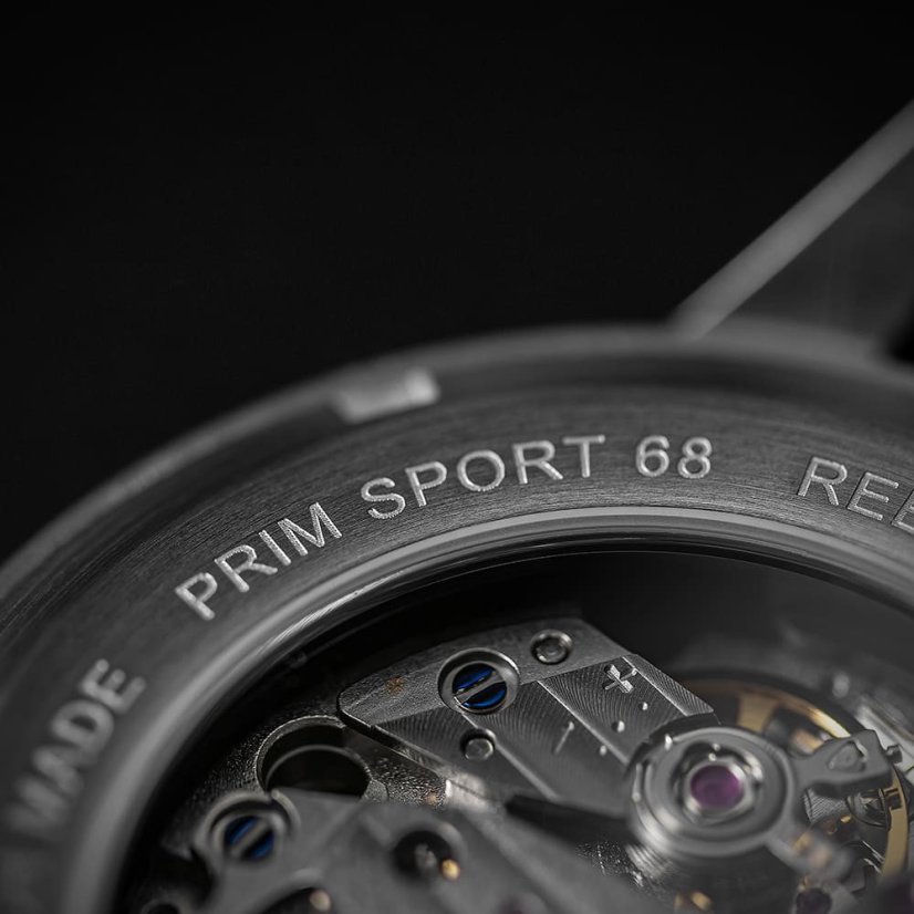 PRIM Sport 68 Automatic - A - W01P.13255.A