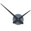 Dizajnové hodiny 10-312 CalleaDesign 42cm (viac farieb) Farba oranžová-63 - RAL2004