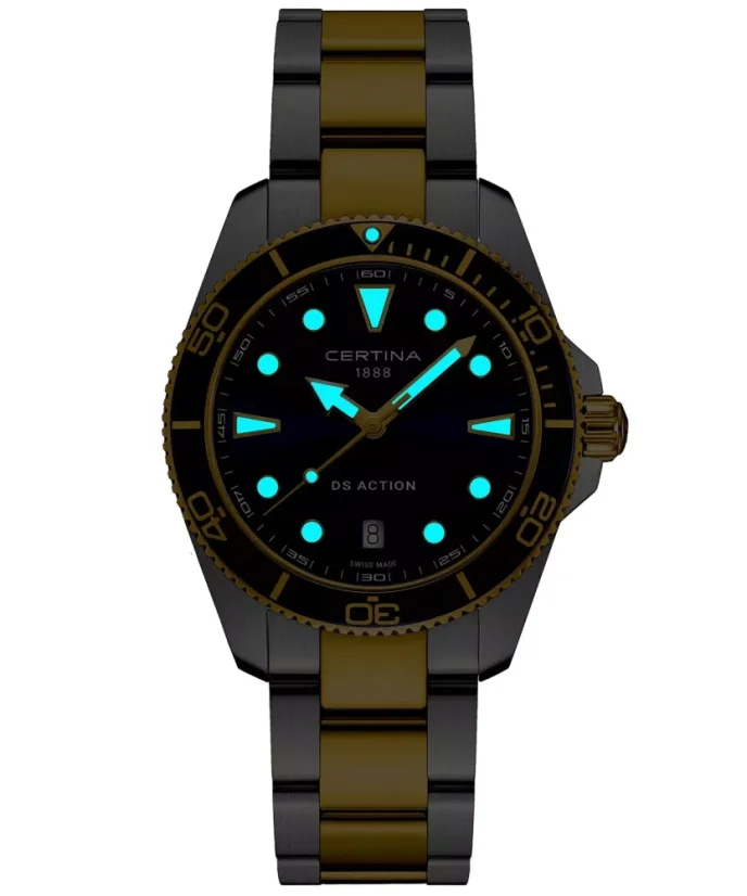 Certina DS Action Diver C048.410.22.041.00