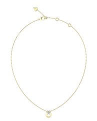 Guess Lily náhrdelník JUBN05107JWYGT/U