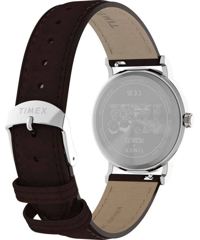 Timex Peanuts Weekender Baseball TW2Y51500