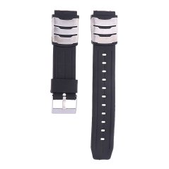Gumový řemínek na hodinky RC.15296.18.90.L (18 mm)