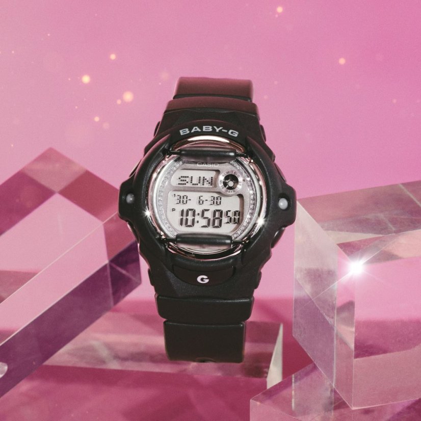 CASIO BG-169KB-1ER Baby-G