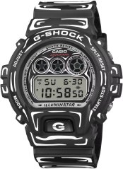 CASIO DW-6900JV-1ER G-Shock Joshua Vides Collaboration Model