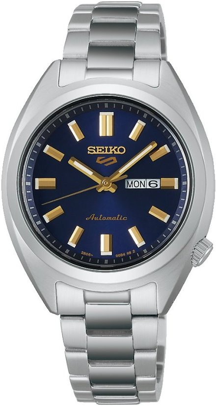 Seiko 5 Sports SNXS ‘Denim Blue’ SRE021K1