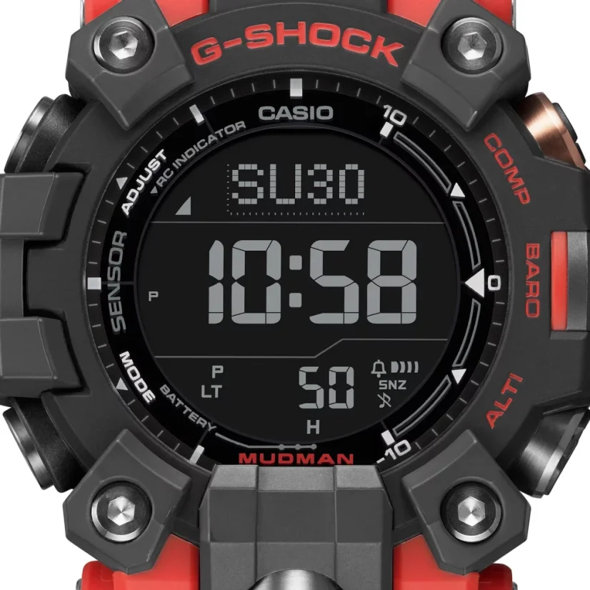 CASIO GW-9500-1A4ER G-Shock Mudman