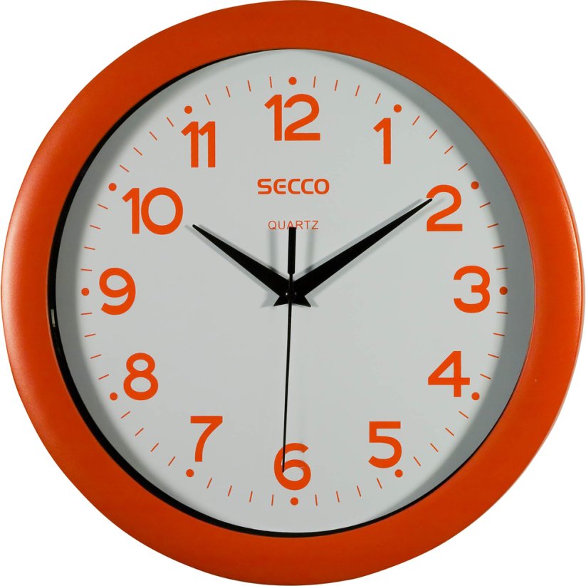 Nástěnné hodiny SECCO S TS6026-47