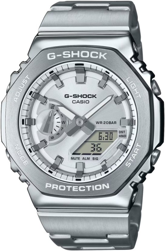 CASIO GM-2110D-7AER G-Shock