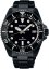 Seiko SNE599P1 Prospex Solar Diver’s in All Black