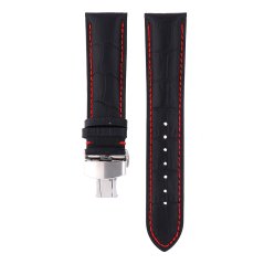 Kožený řemínek na hodinky  PRIM RB.HT-409.22 (22mm)