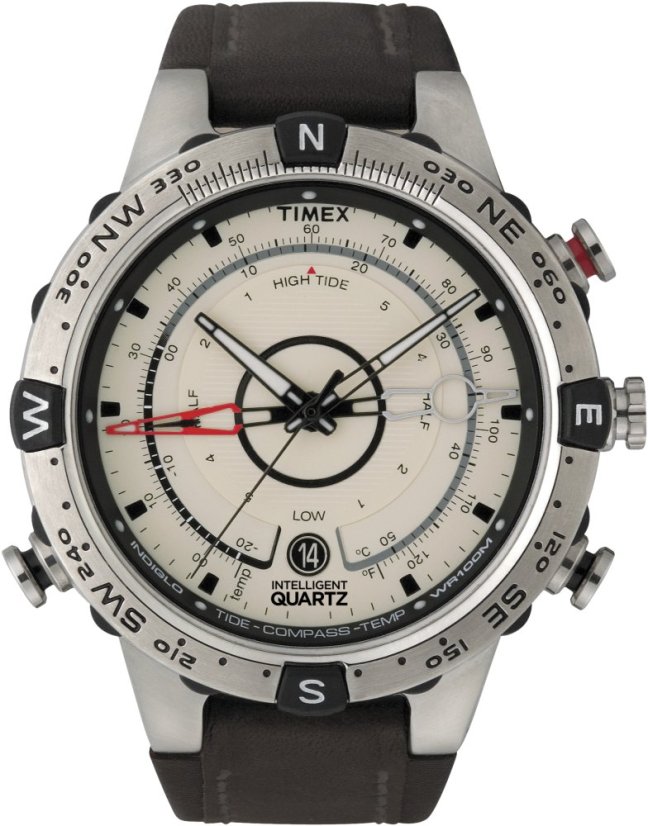 Timex Tide/Temp/Compass T2N721UK Timex Tide/Temp/Compass T2N721UK