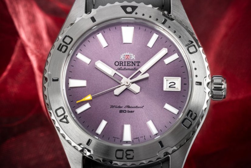 Orient Sports Mako 40 Automatic RA-AC0Q07V30B