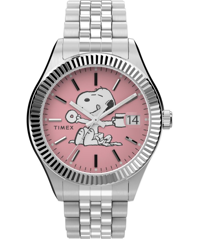 Timex Peanuts Legacy TW2V47400UK