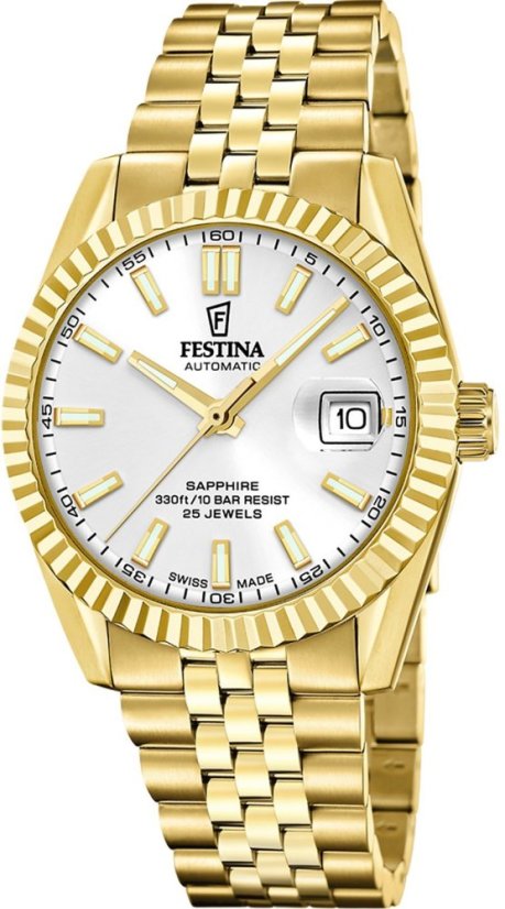FESTINA 20092/1 SWISS MADE AUTOMATIC