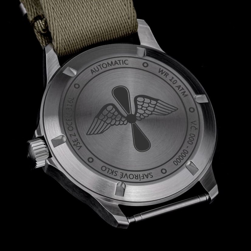 PRIM Pilot OK-A - A - L09P.18059.A.73-095-502-00-1