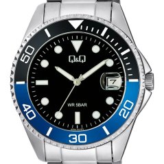 Hodinky Q&Q A49A-002PY