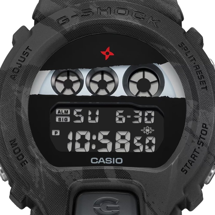 CASIO DW-6900NNJ-1ER G-Shock