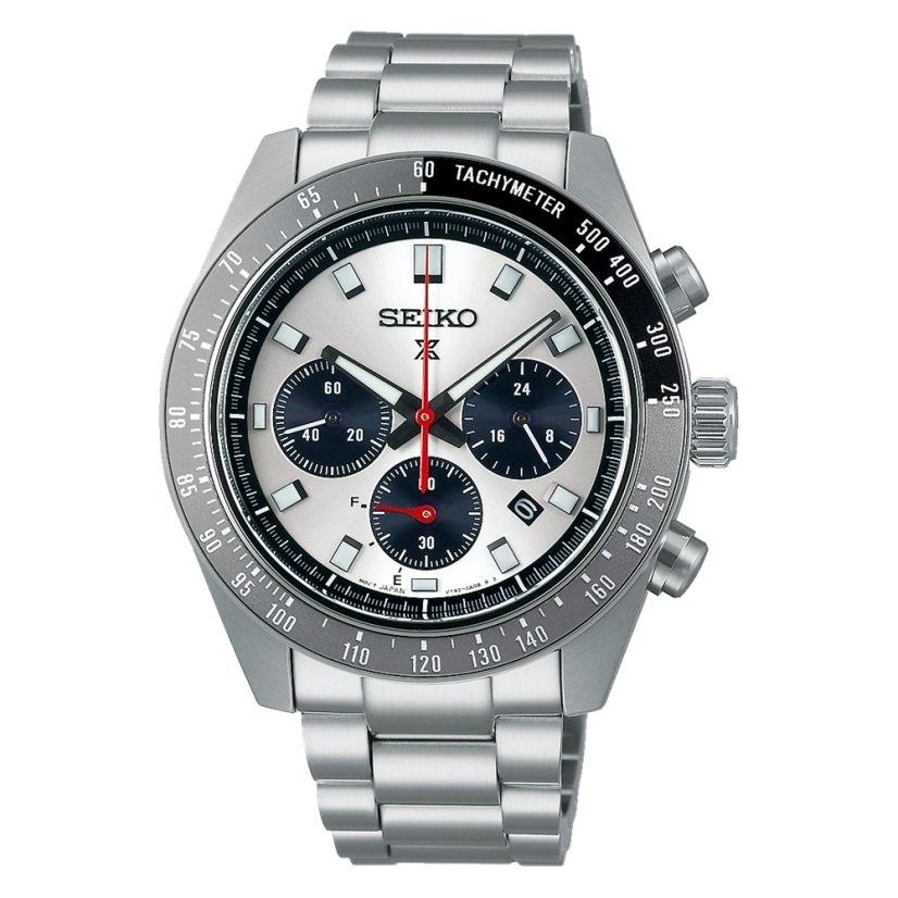 Seiko SSC911P1 Prospex Speedtimer ‘Go Large’ Solar Chronograph