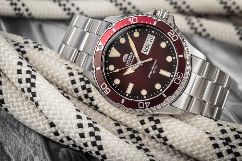 Orient Sports Kamasu II Automatic RA-AA0814R39B
