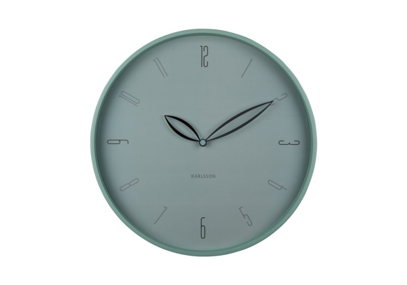 Dizajnové nástenné hodiny 6012BL Karlsson 40cm