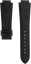 Kožený řemínek na hodinky RB.15791 (25 mm) - černý - RB.15791.2520.9090.L