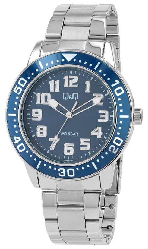 Hodinky Q&Q Q60B-002PY