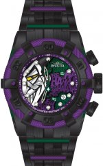 Invicta DC Comics Quartz 35321 Joker Limited Edition