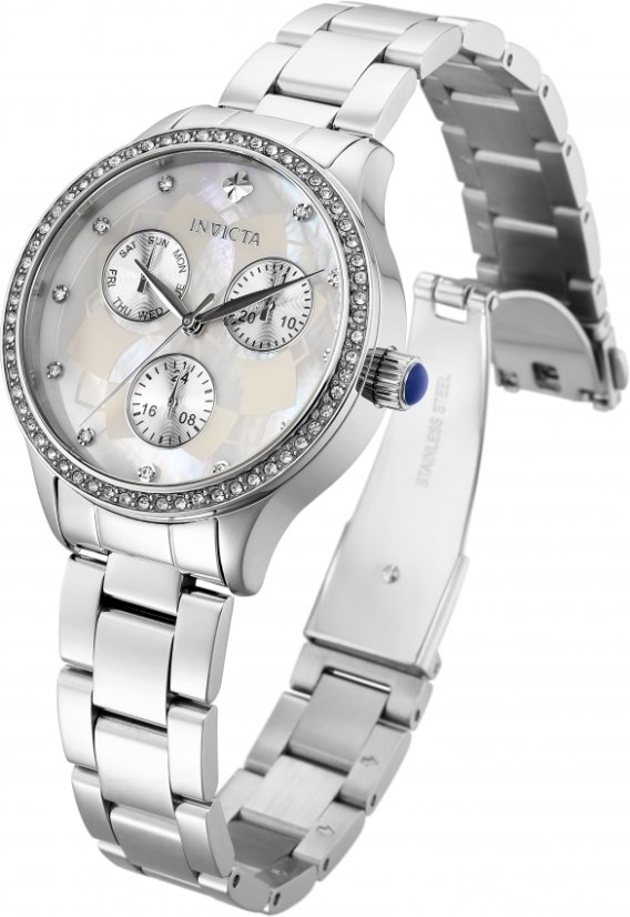 Invicta Wildflower Quartz 29090
