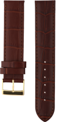 Kožený řemínek na hodinky PRIM RB.15620.52 (20 mm) - 10223 - RB.15620.2020.5252.L