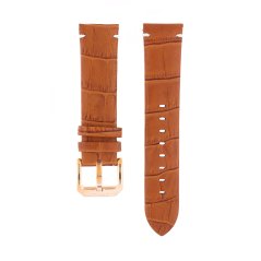 Kožený řemínek na hodinky  PRIM RB.13023.22 (22 mm)