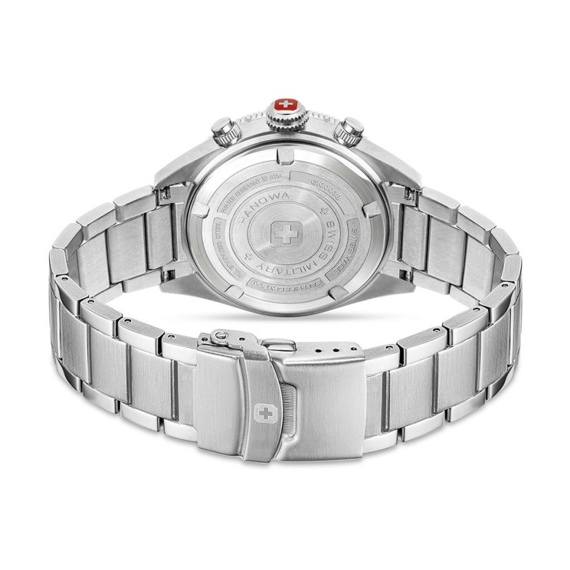Swiss Military Hanowa SMWGI0003804 GREYHOUND CHRONO